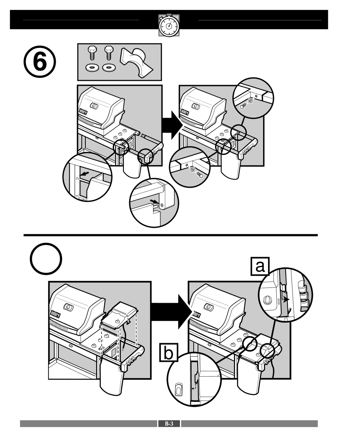 Weber 55556 manual 