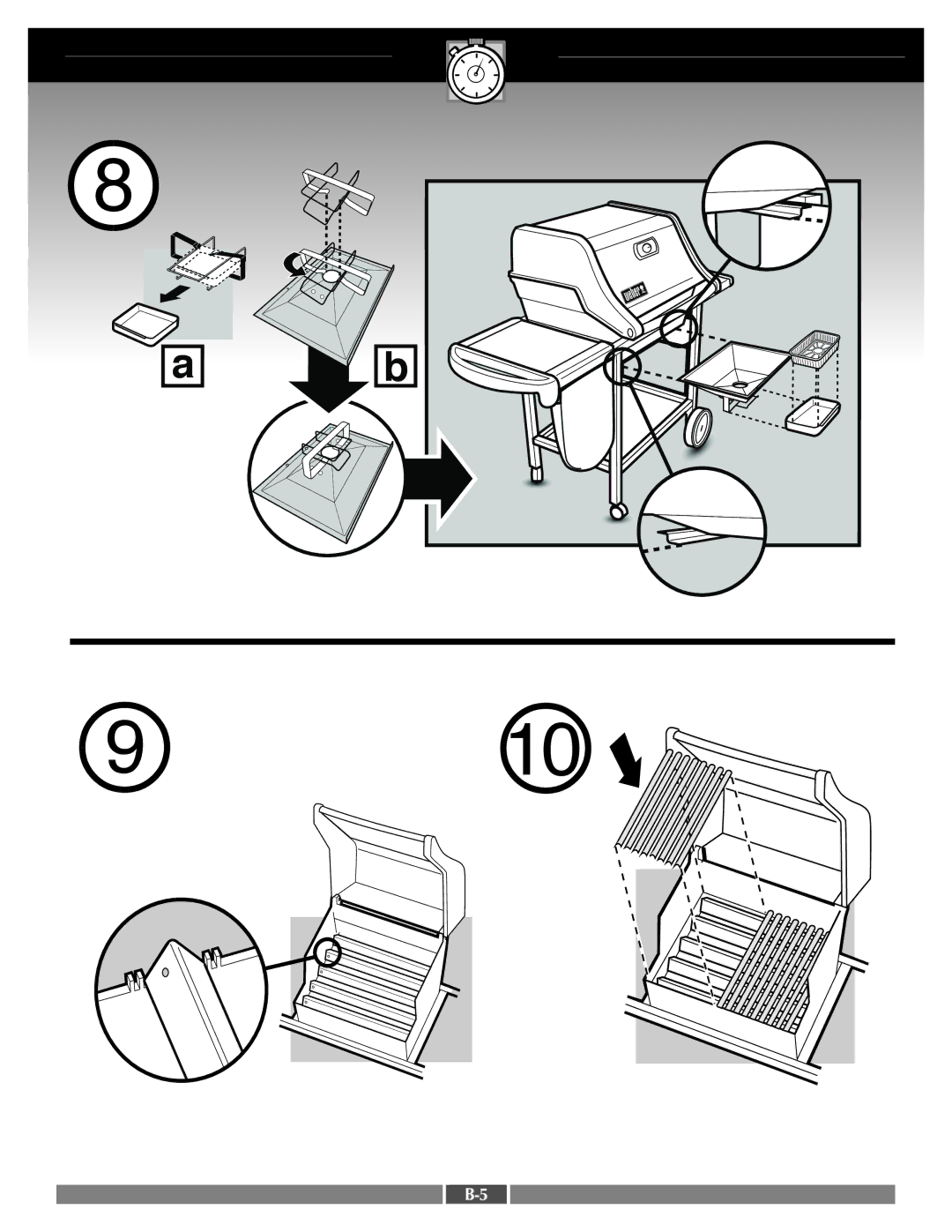 Weber 55556 manual 