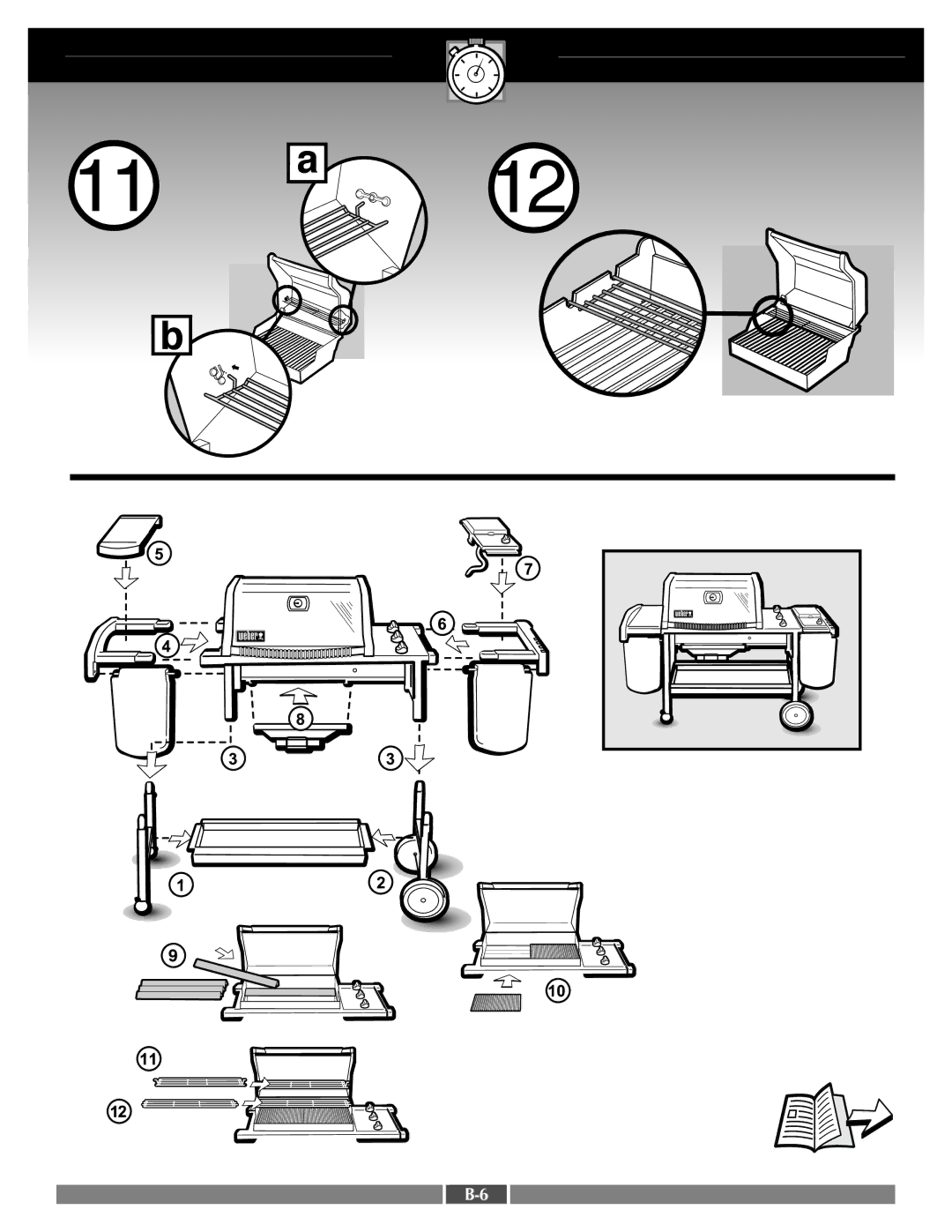 Weber 55556 manual 