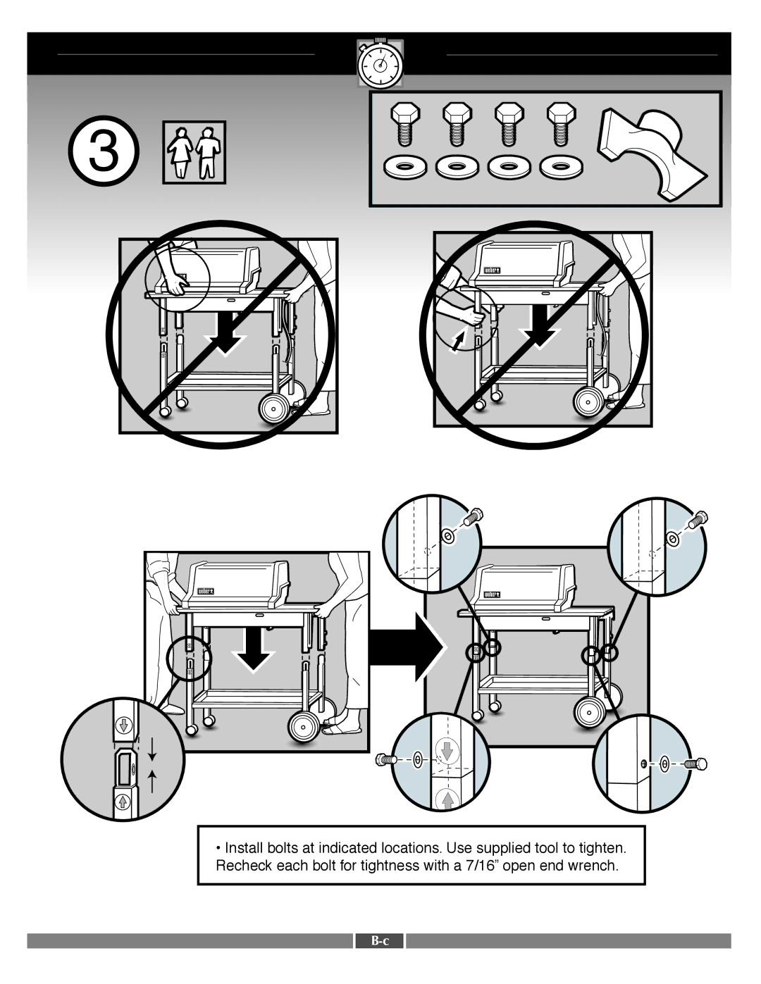 Weber 55568 manual 