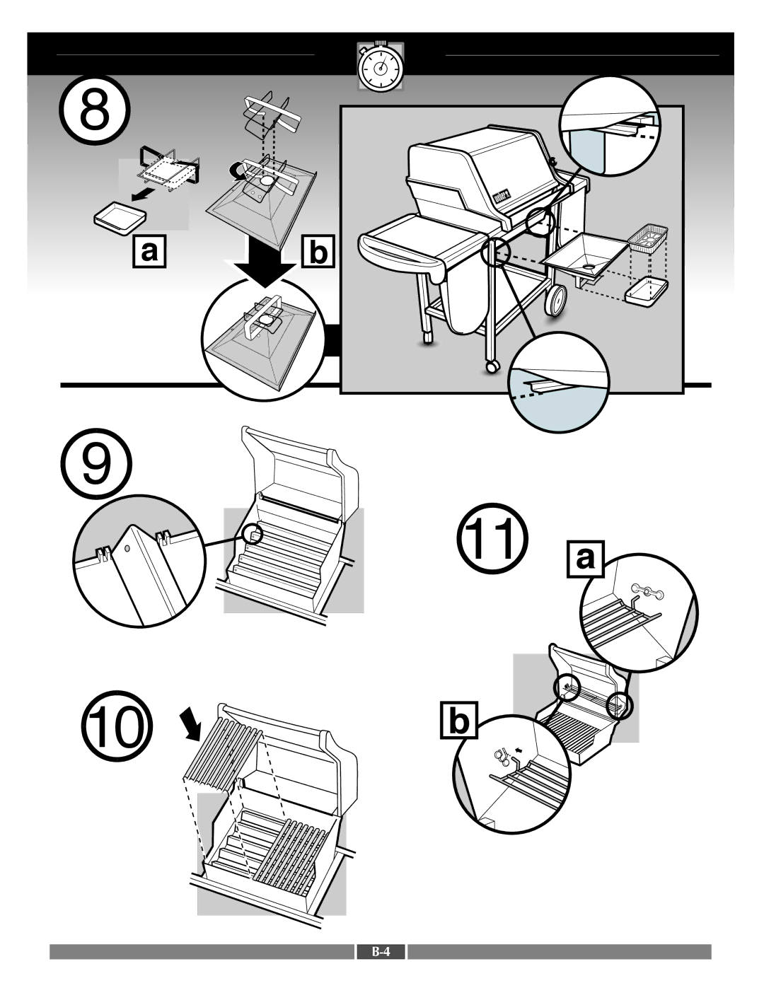 Weber 55568 manual 