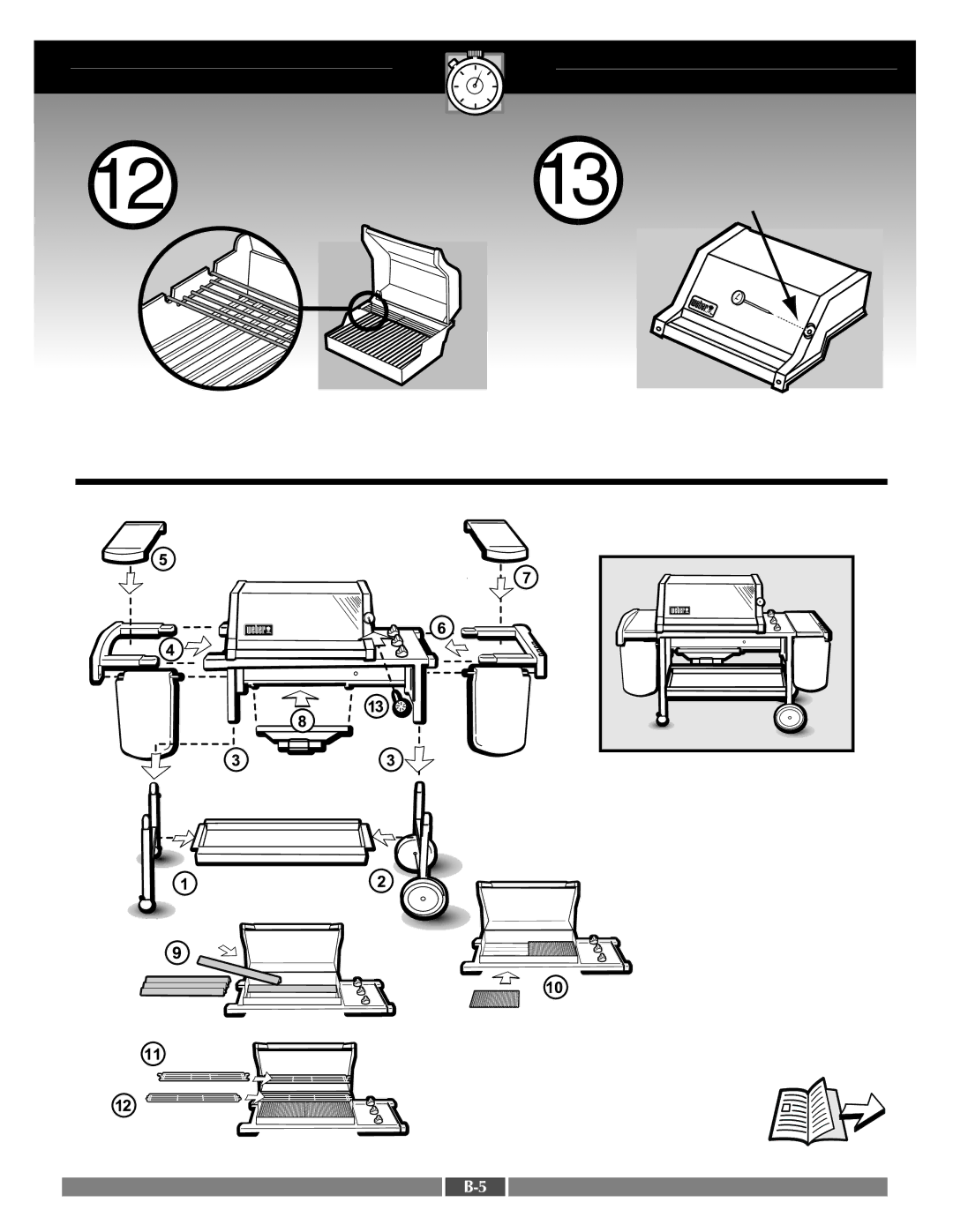 Weber 55568 manual 