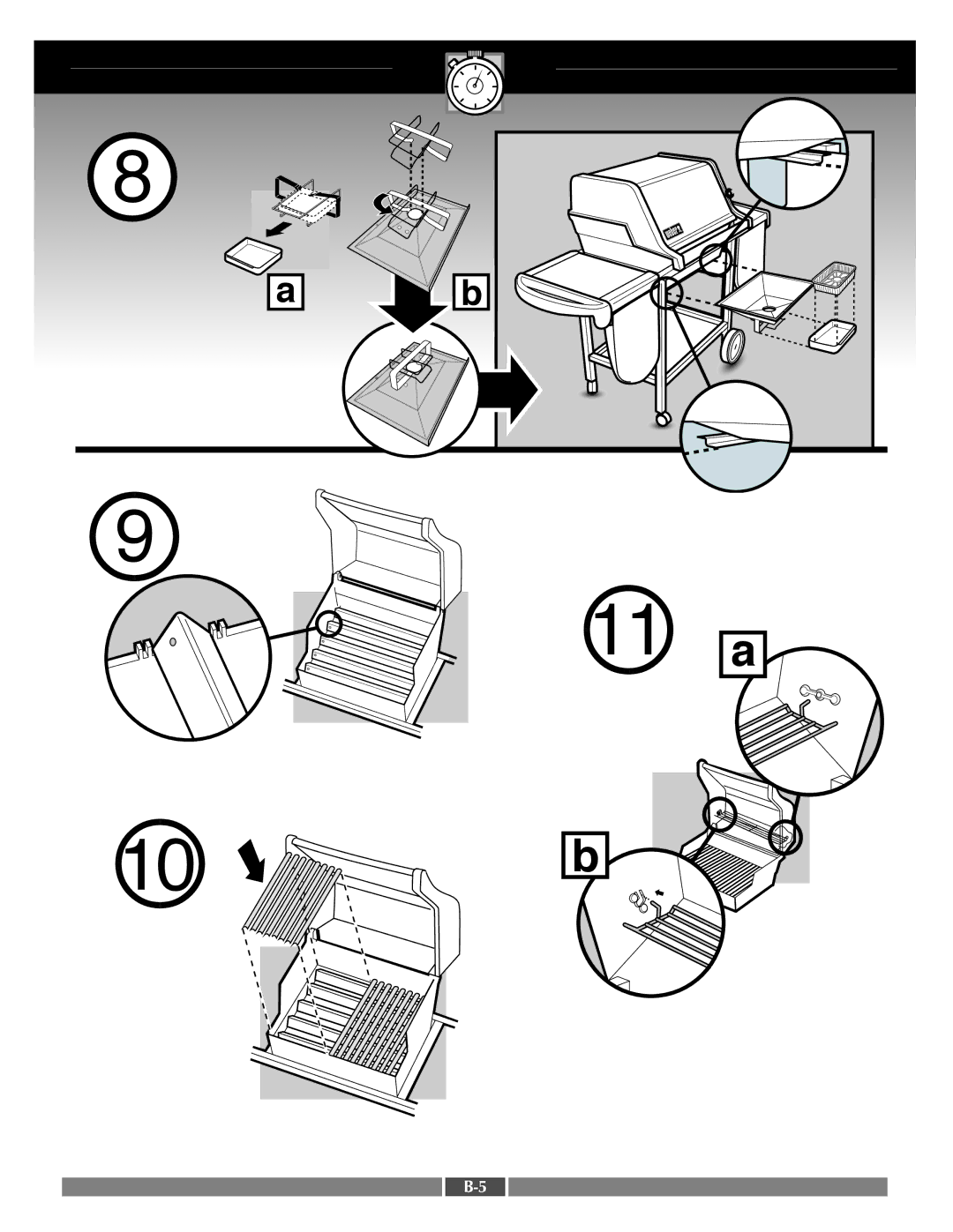 Weber 55570 manual 