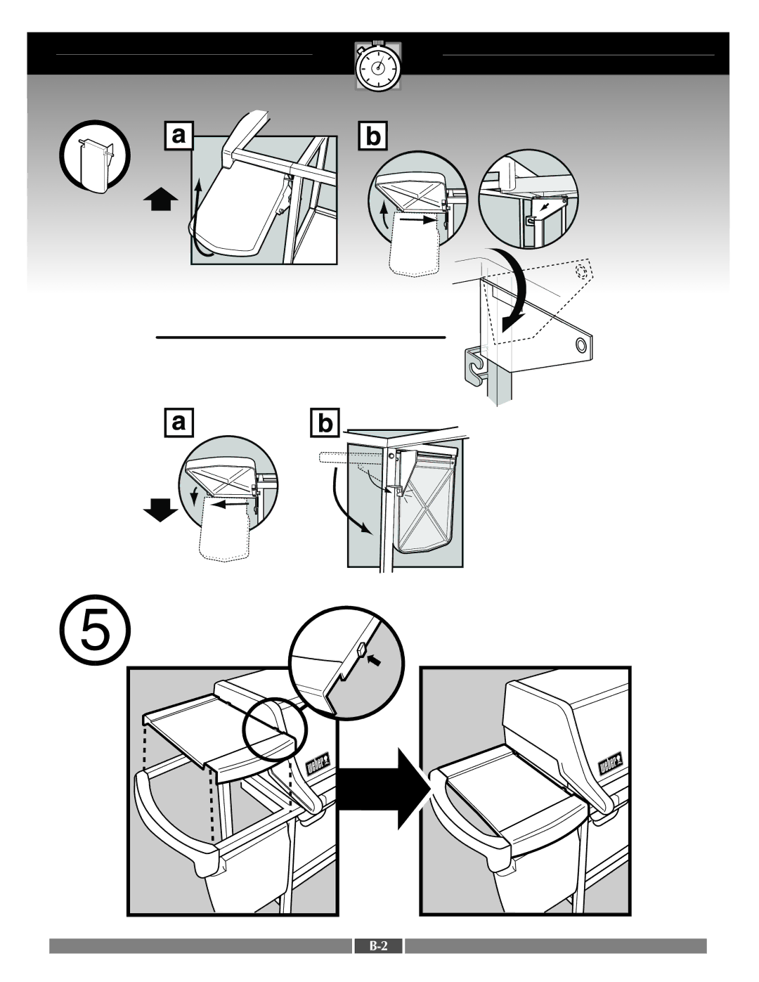 Weber 55571 manual 