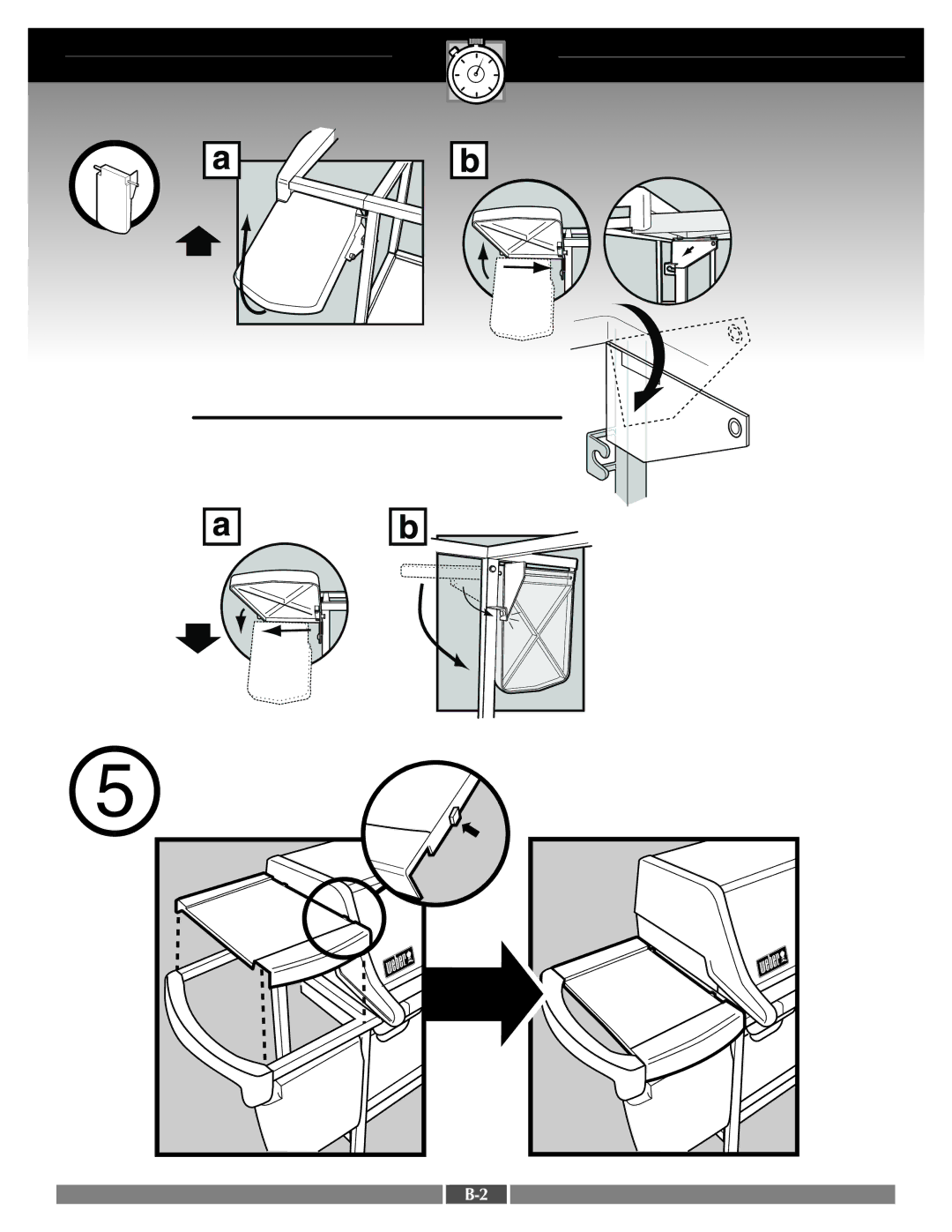 Weber 55767 manual 