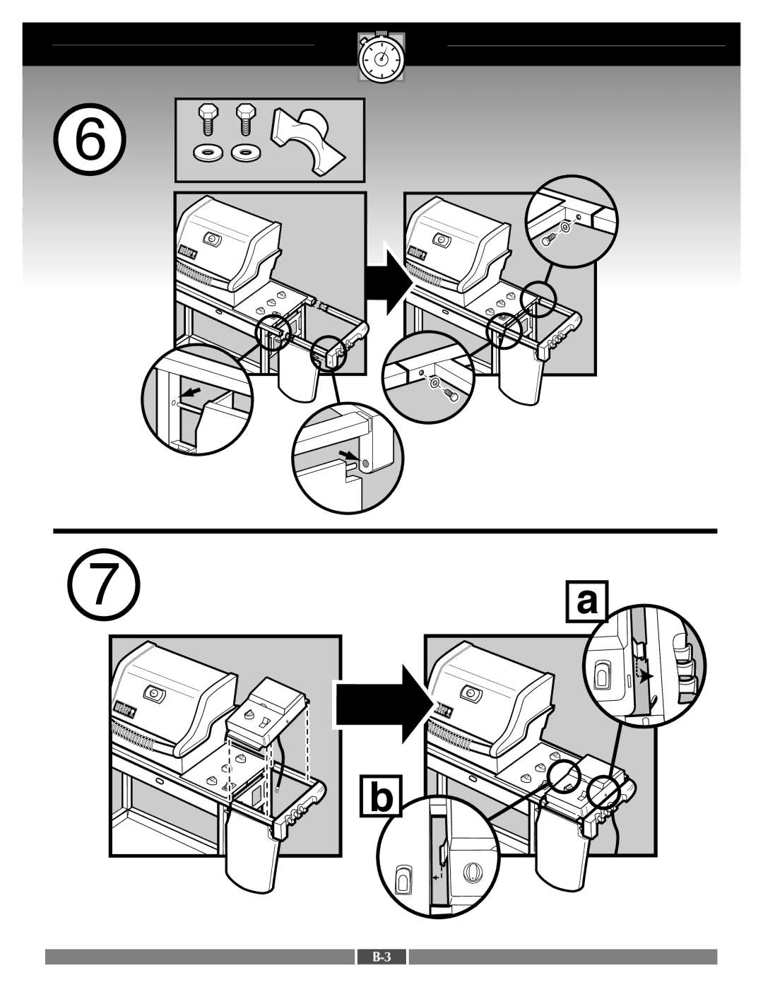 Weber 55767 manual 