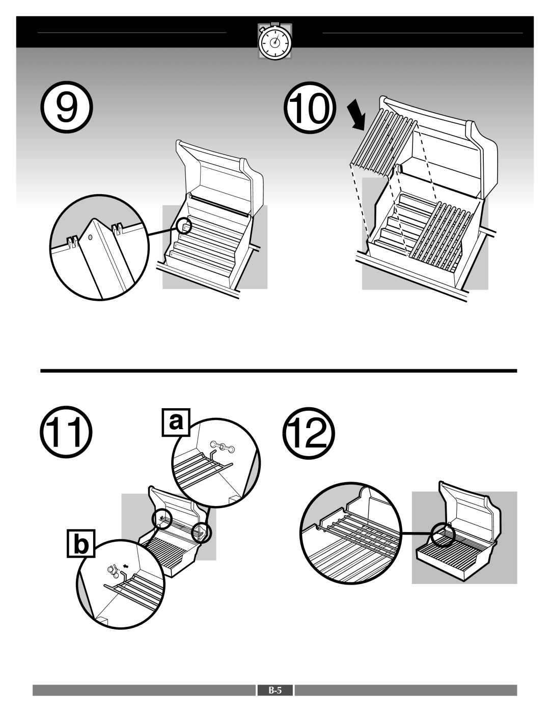 Weber 55767 manual 