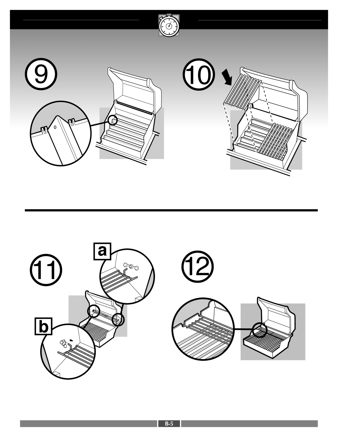 Weber 55768 manual 