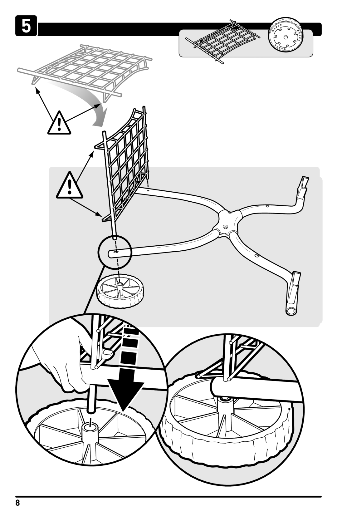 Weber 56224_051010 manual 