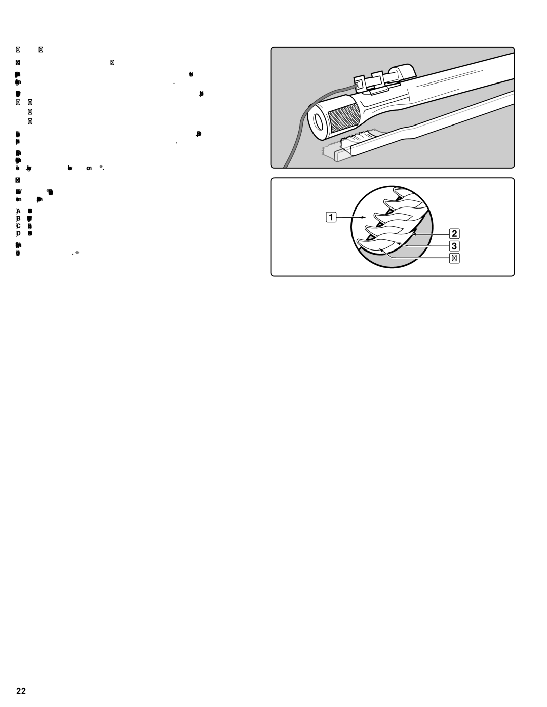 Weber 56514 manual Annual Maintenance, Inspection And Cleaning Of The Spider/Insect Screens, Burner Flame Pattern 