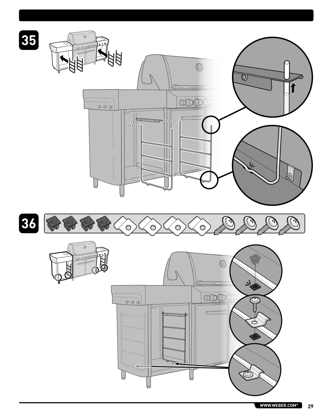 Weber 56559 manual 