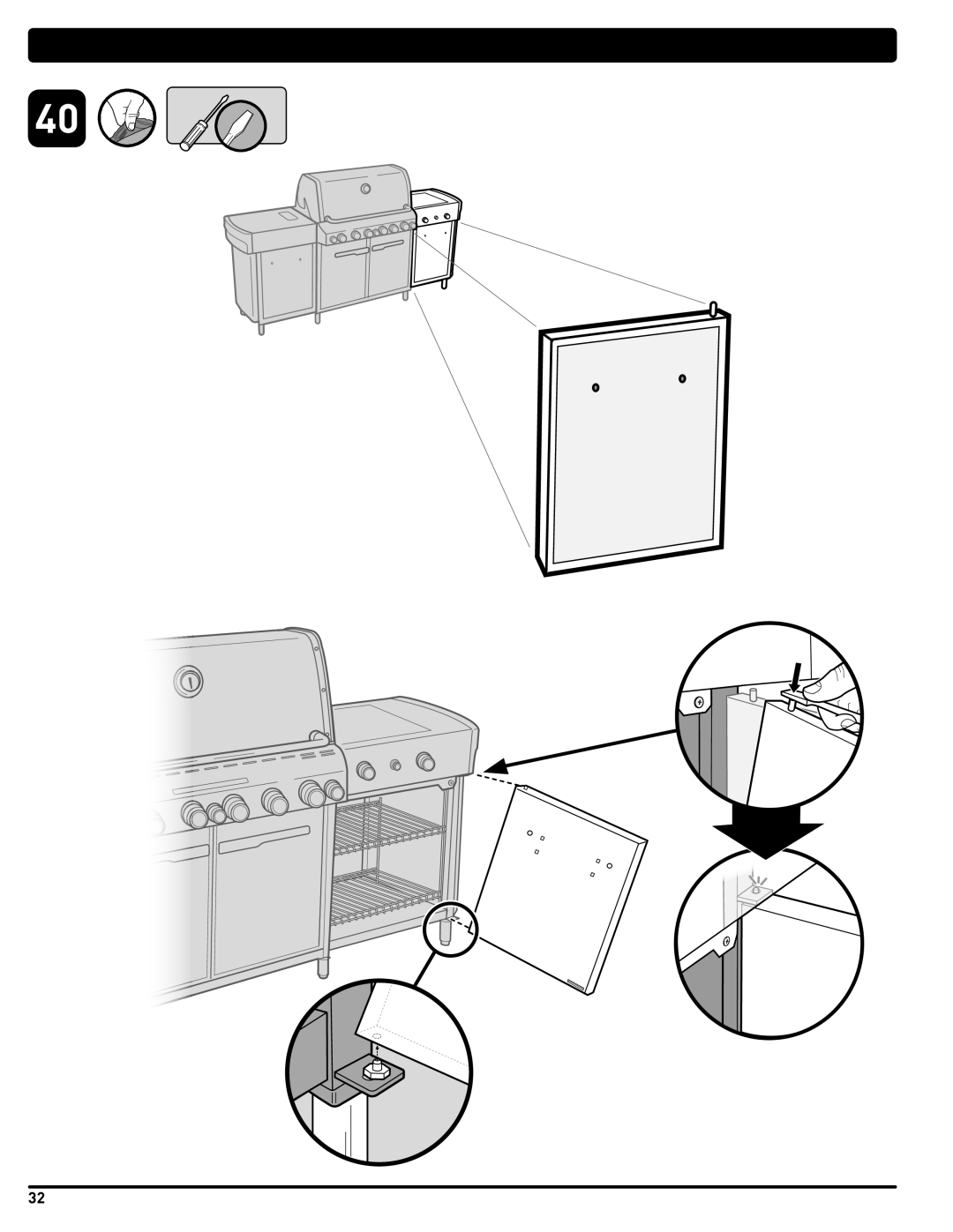 Weber 56559 manual 