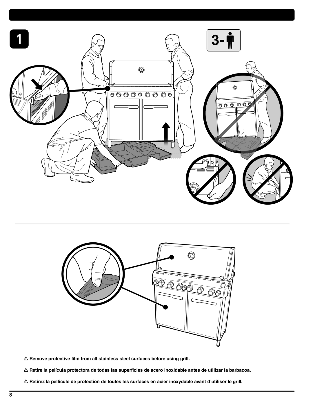 Weber 56559 manual 