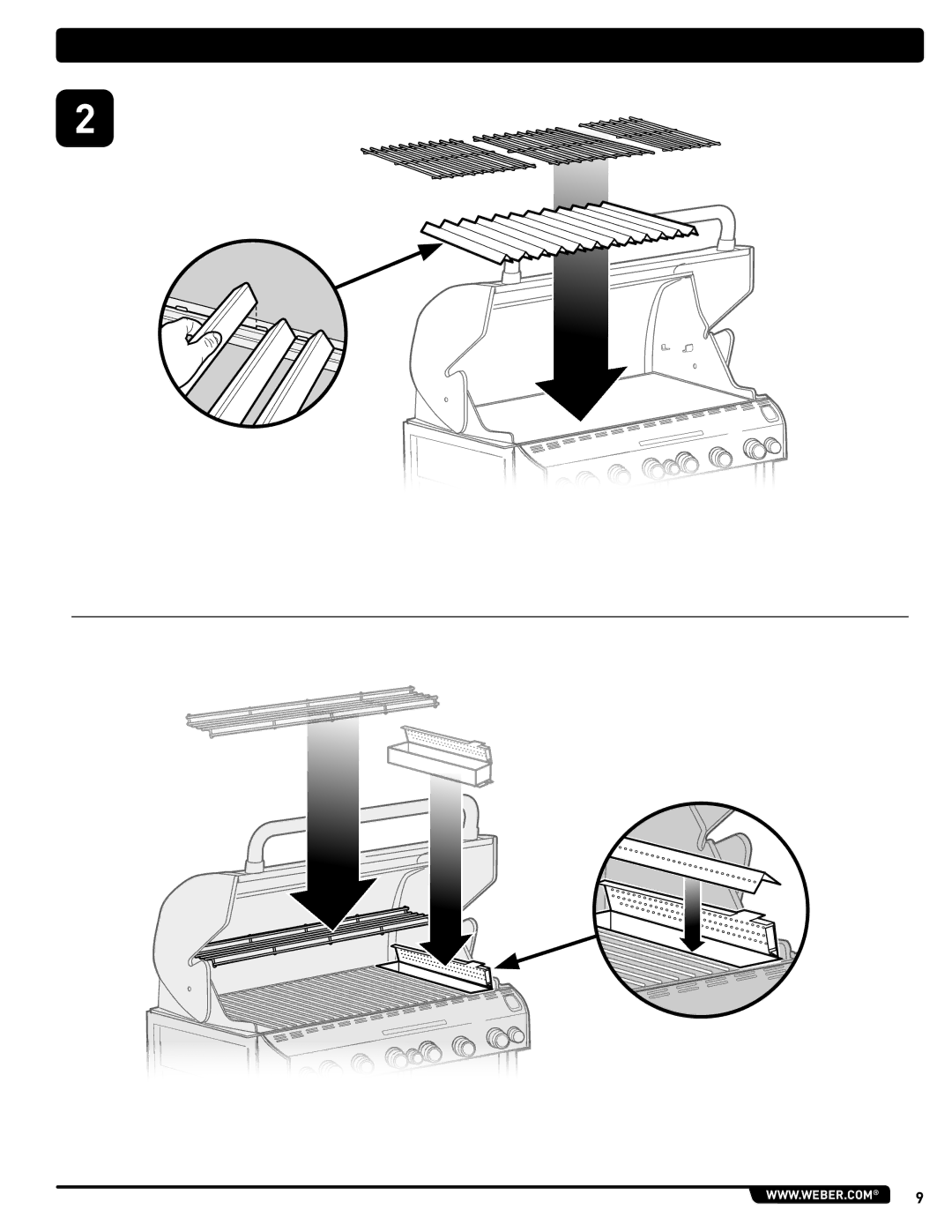 Weber 56559 manual 