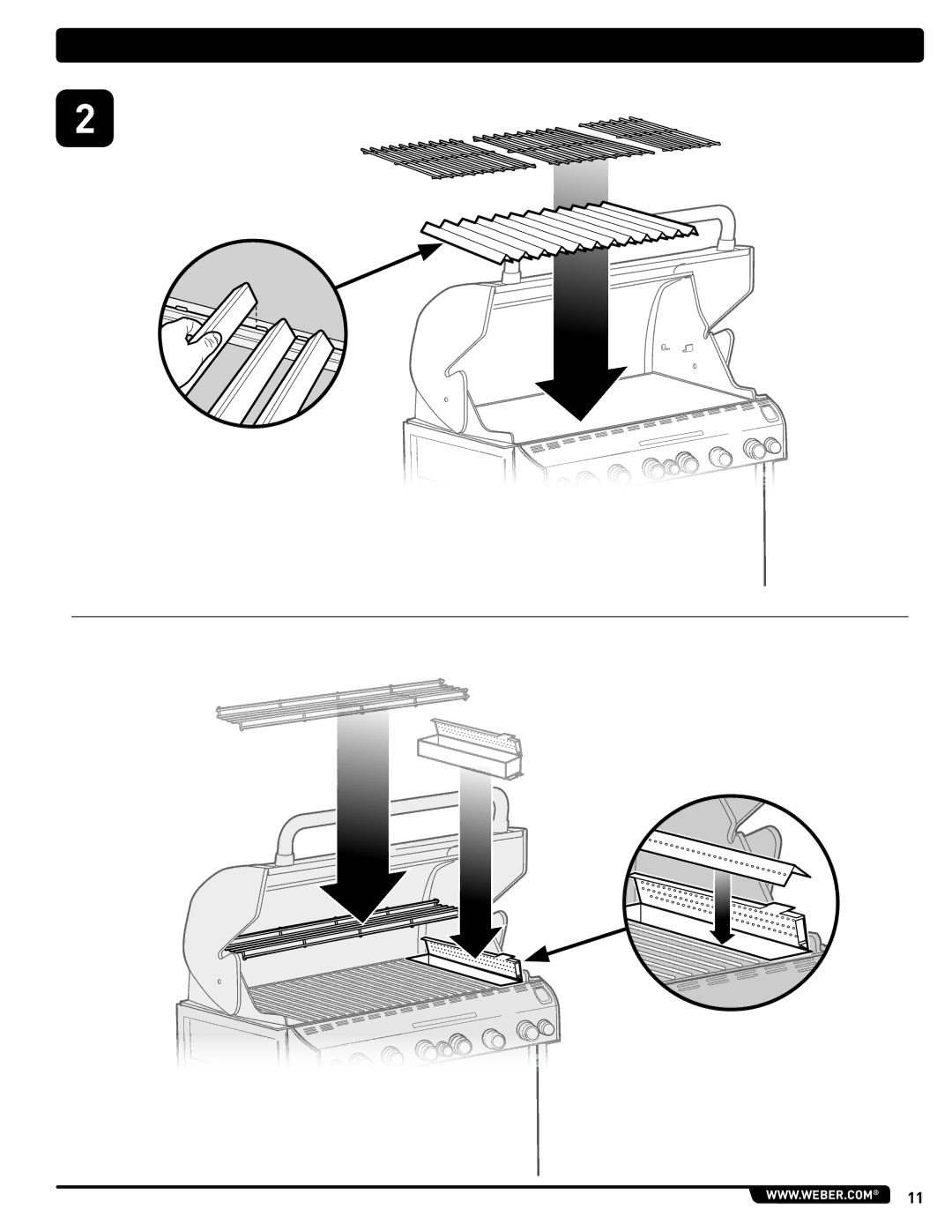 Weber 56561 manual 