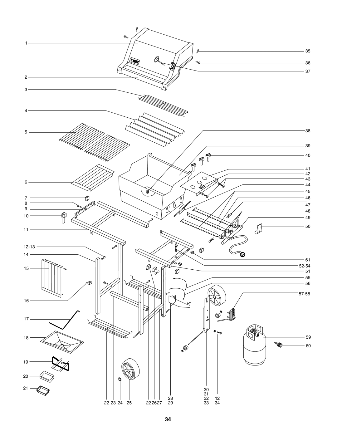 Weber 730 owner manual 12-13 