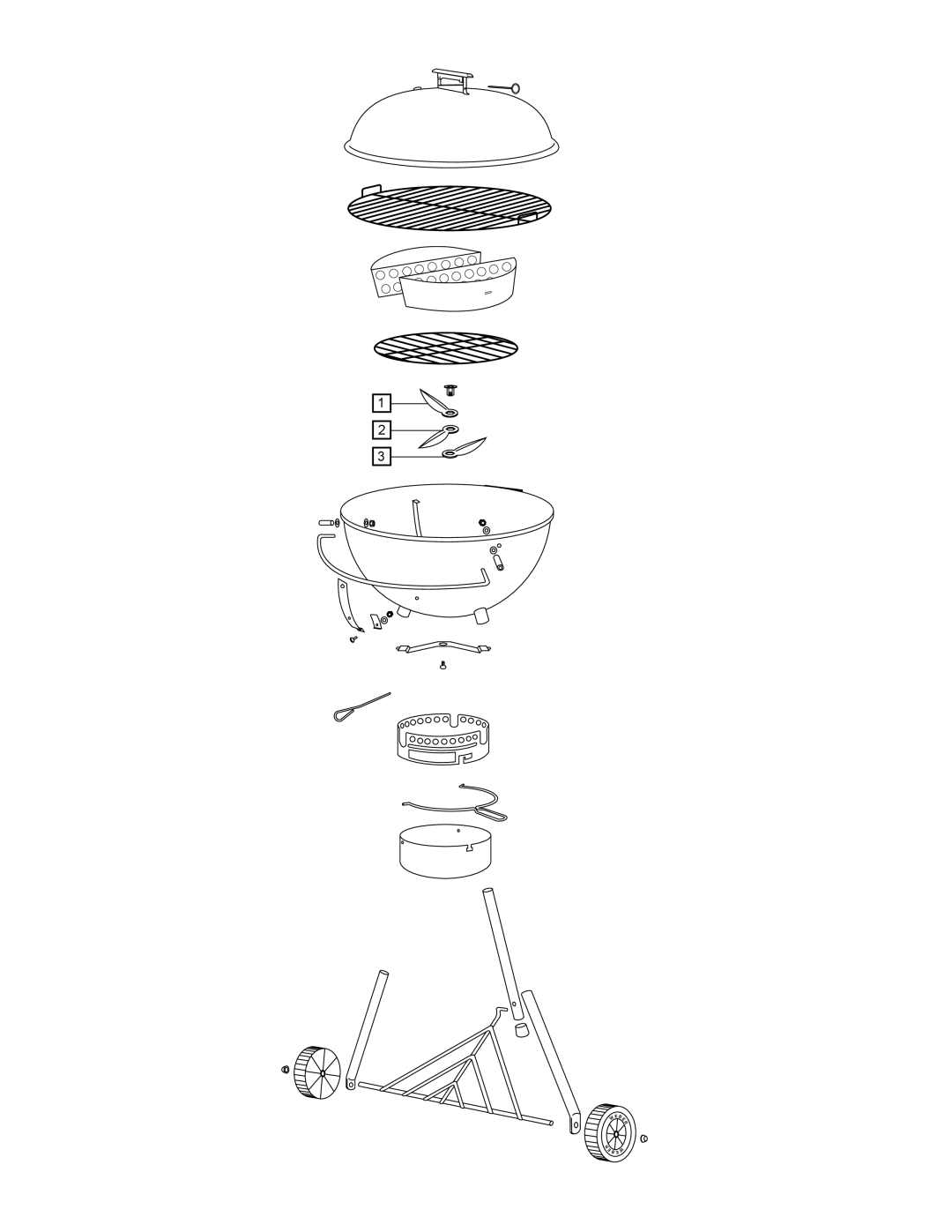 Weber 86050 manual 