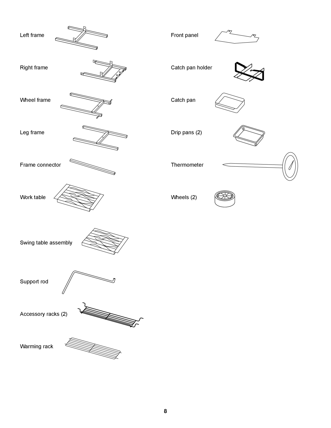 Weber 900 owner manual 