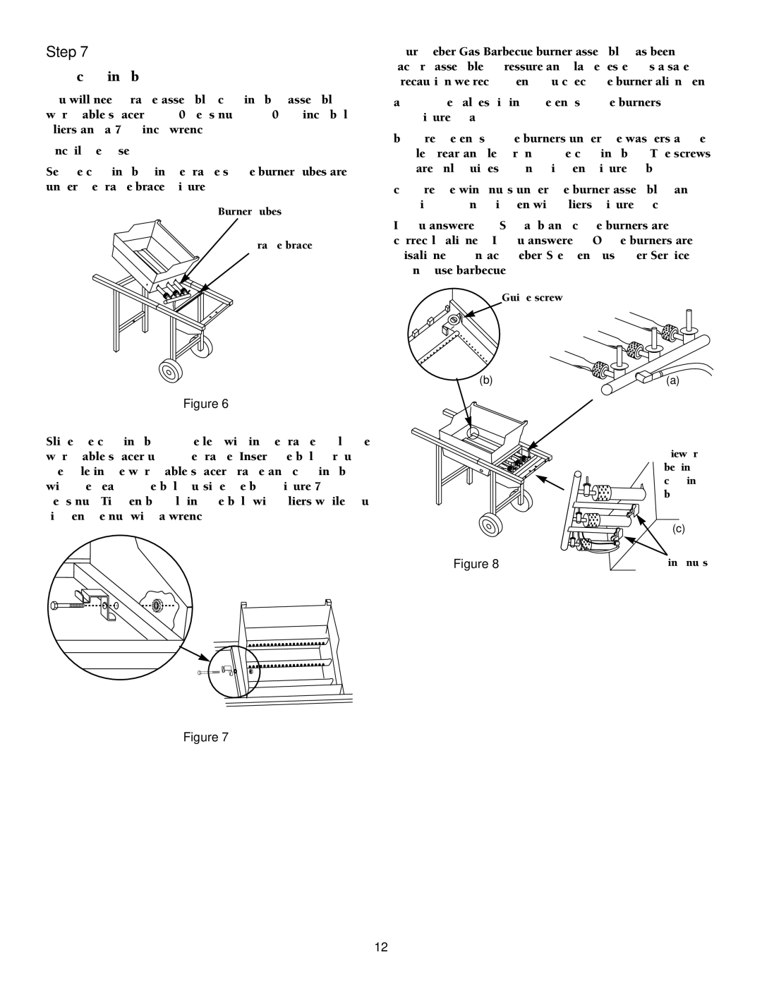 Weber 98583 owner manual Add cooking box 