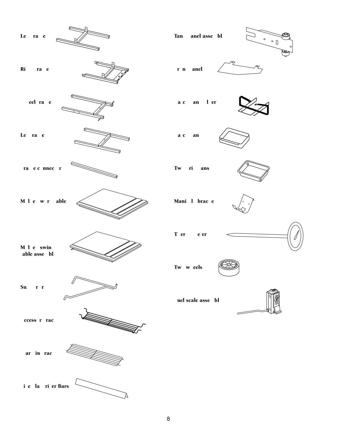 Weber 98583 owner manual Reb 