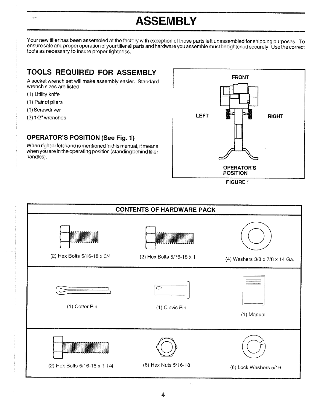 Weed Eater 173627 manual 