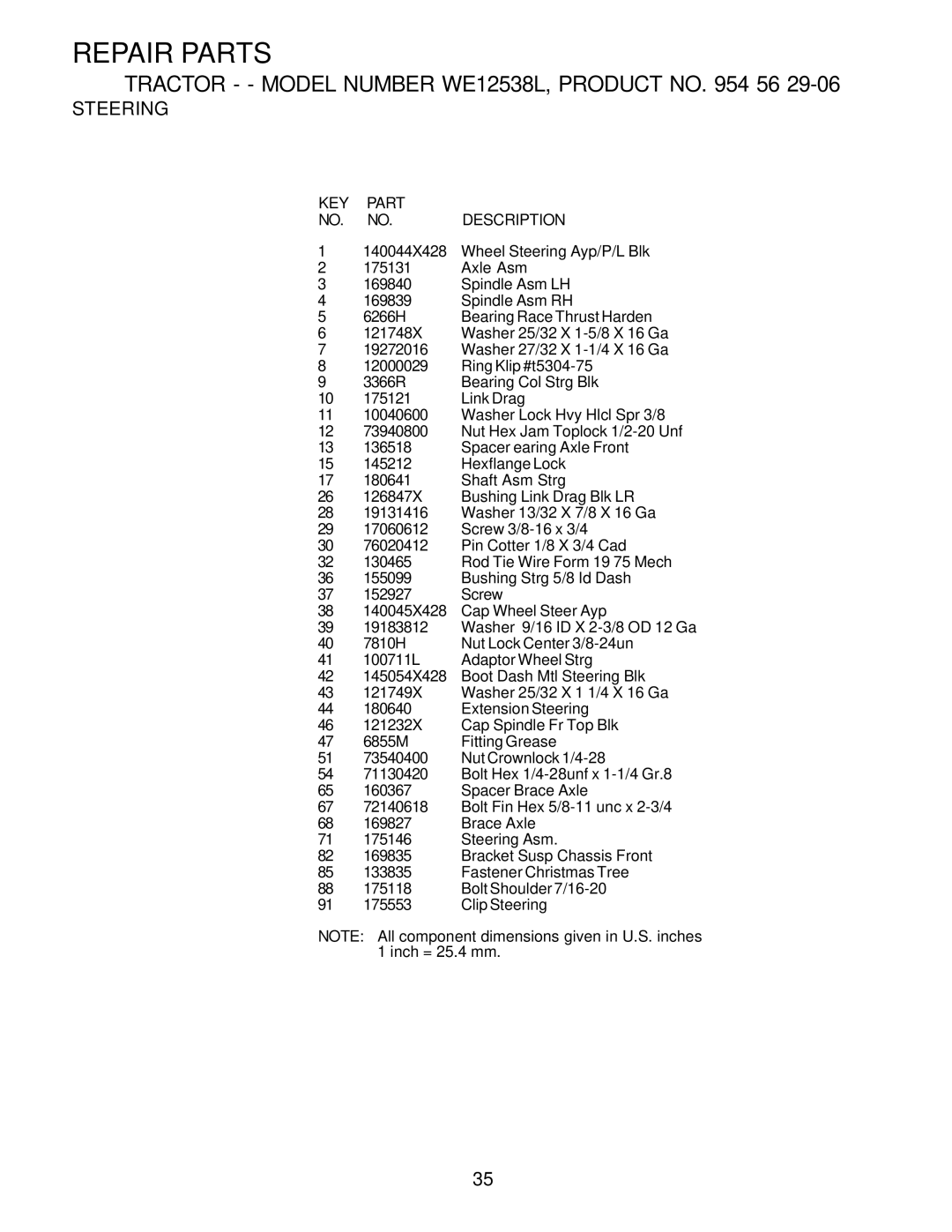 Weed Eater 183670 manual 140044X428 