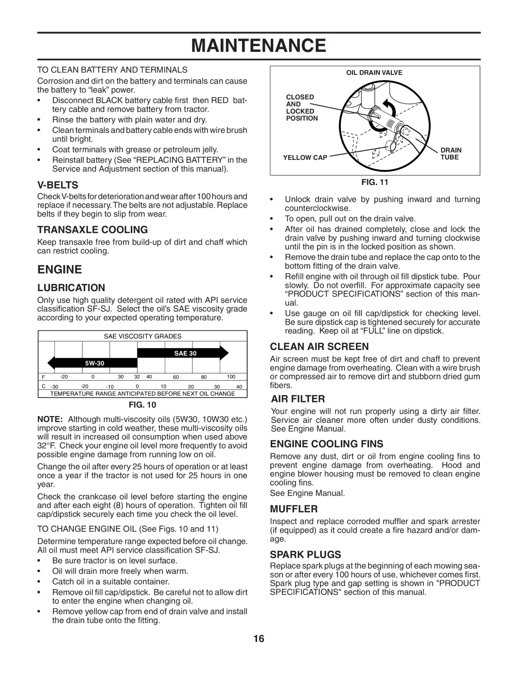 Weed Eater 186843 manual Engine 