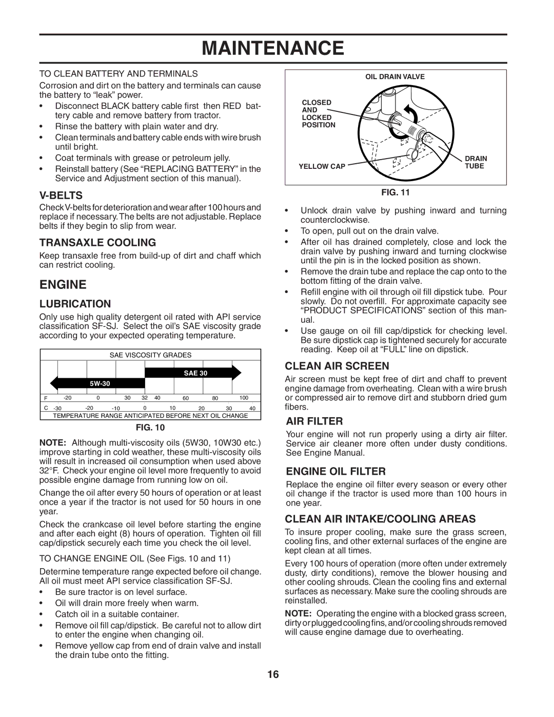 Weed Eater 188313 manual Engine 