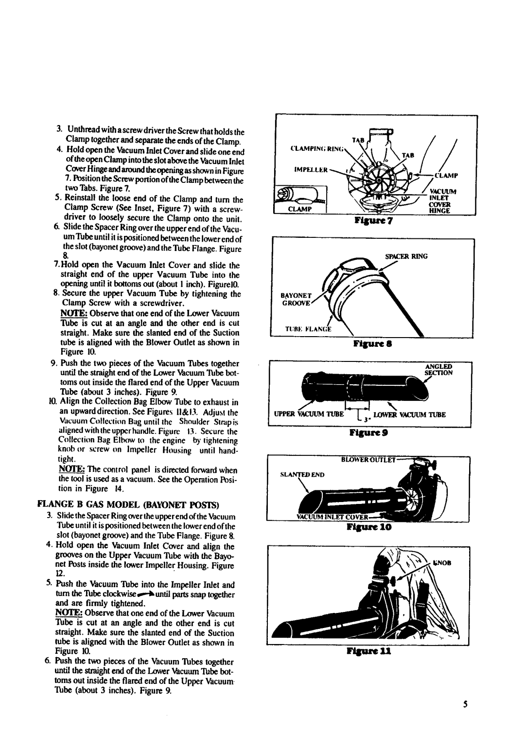 Weed Eater 920 manual 