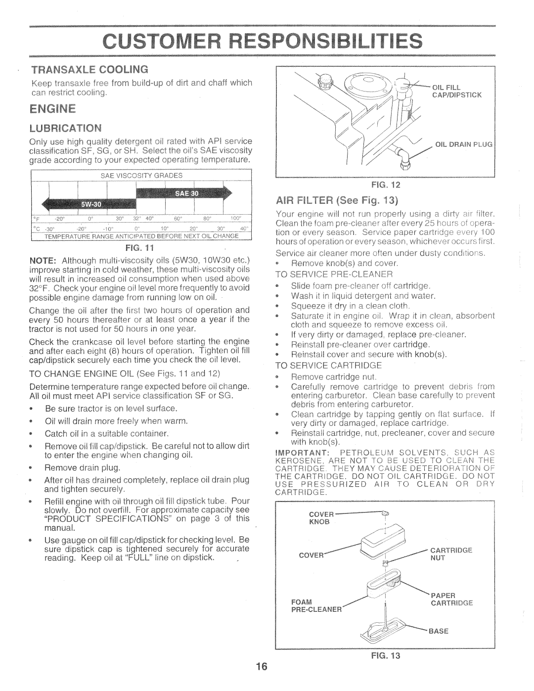 Weed Eater CHD12538A, 159411 manual 