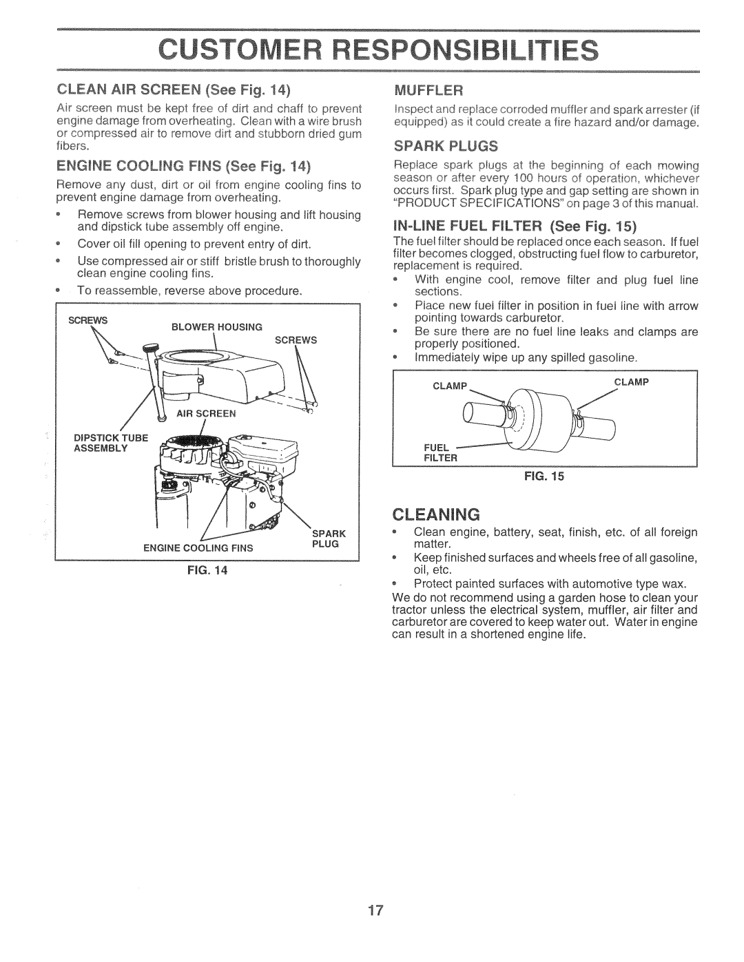 Weed Eater 164835, CHD12538C manual 