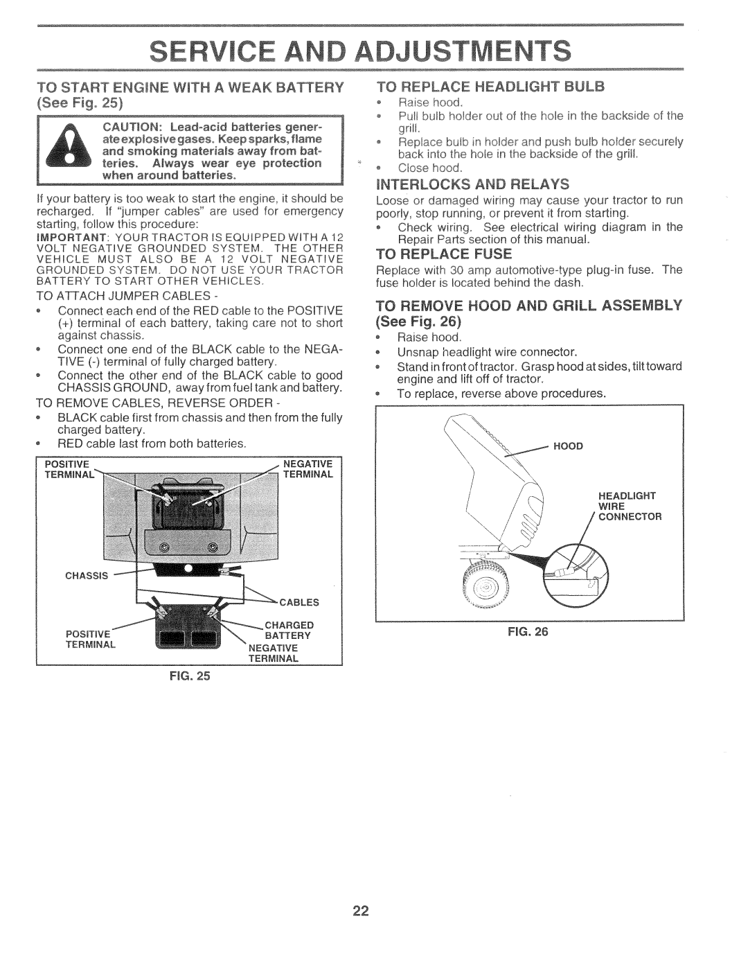 Weed Eater CHD12538C, 164835 manual 