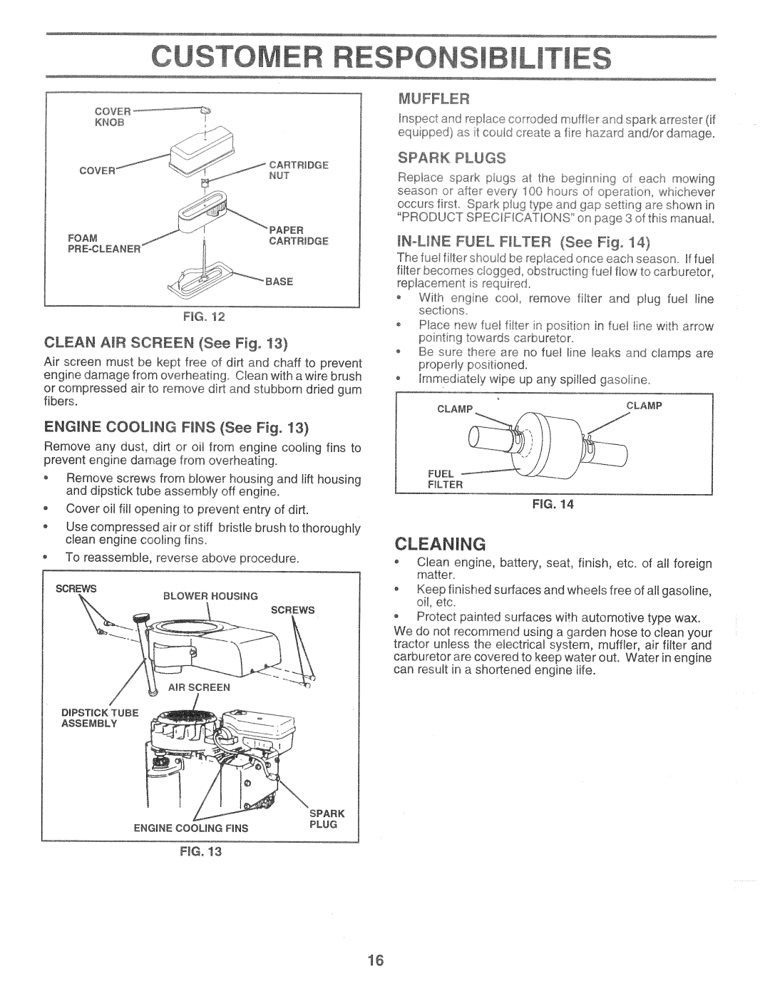 Weed Eater CHD12538D, 168303 manual 