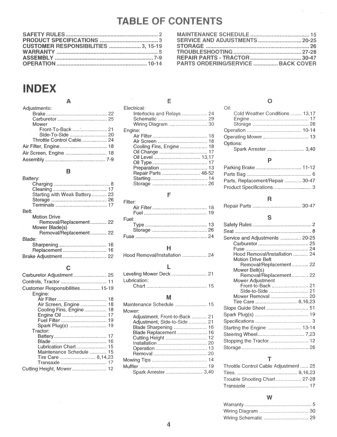 Weed Eater HD12538A, 157394 manual 