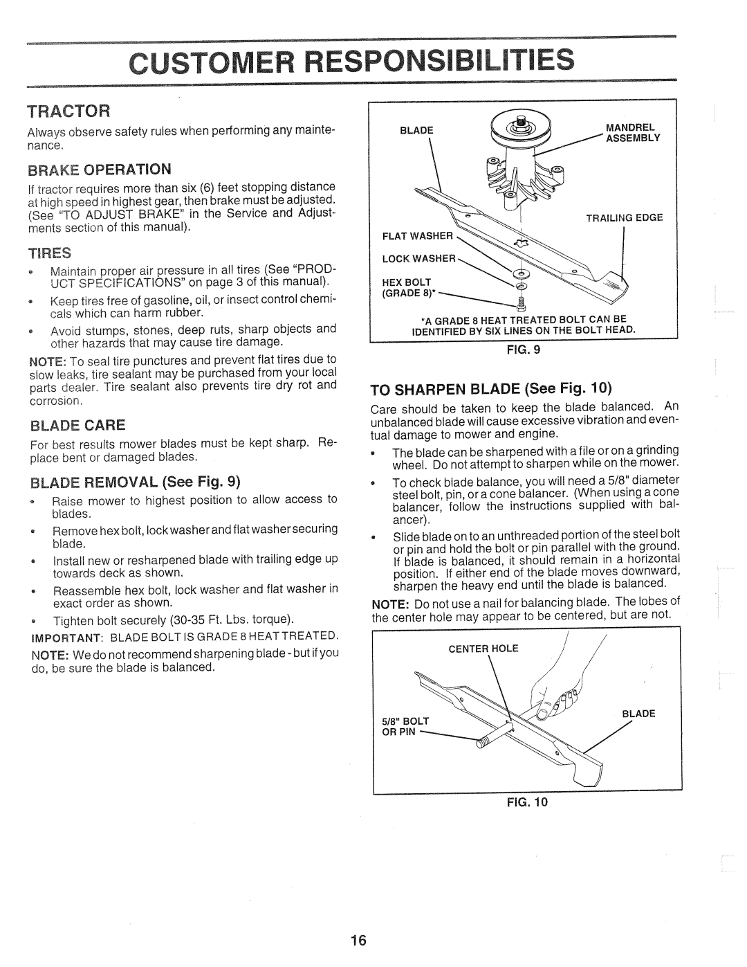 Weed Eater HD12538B, 159757 manual 