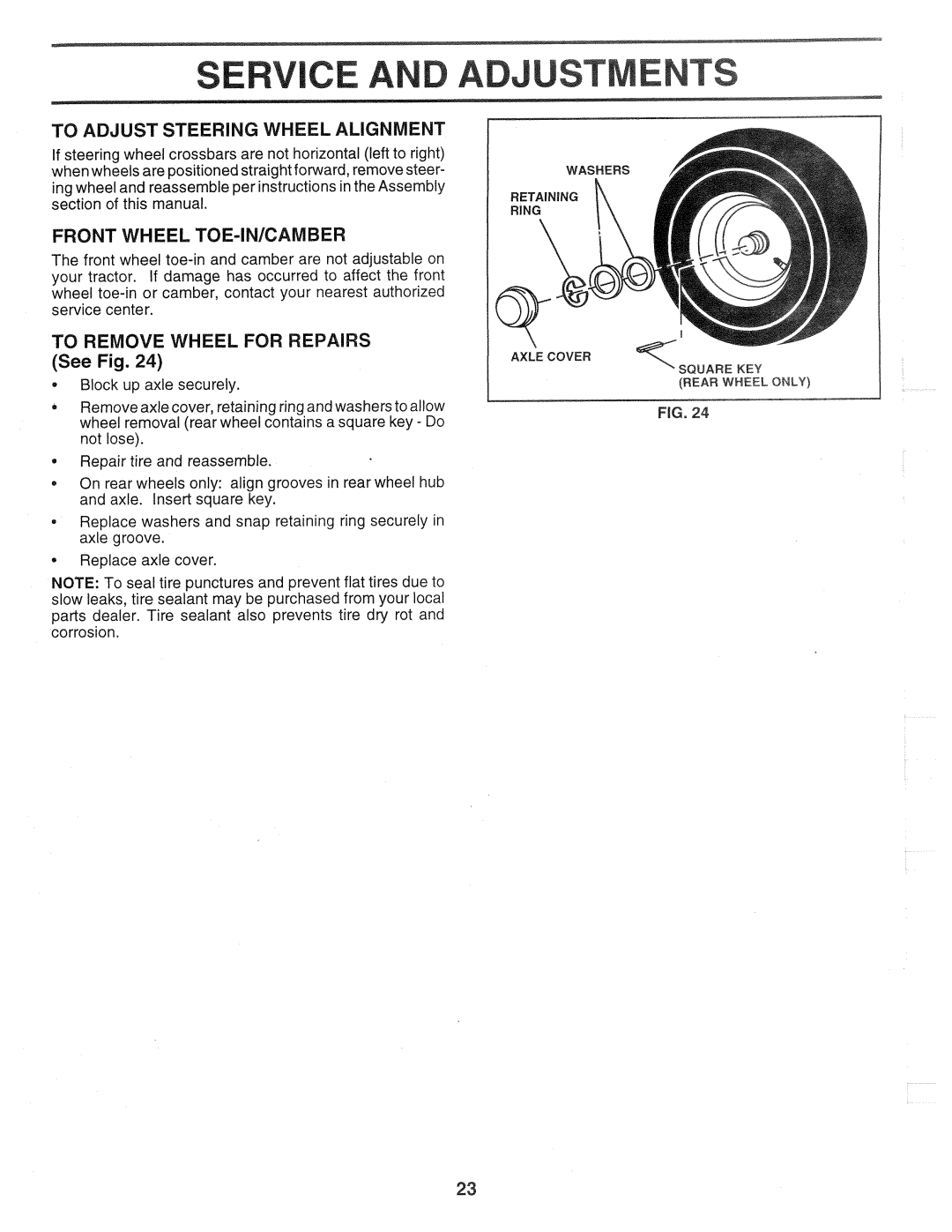 Weed Eater 159757, HD12538B manual 