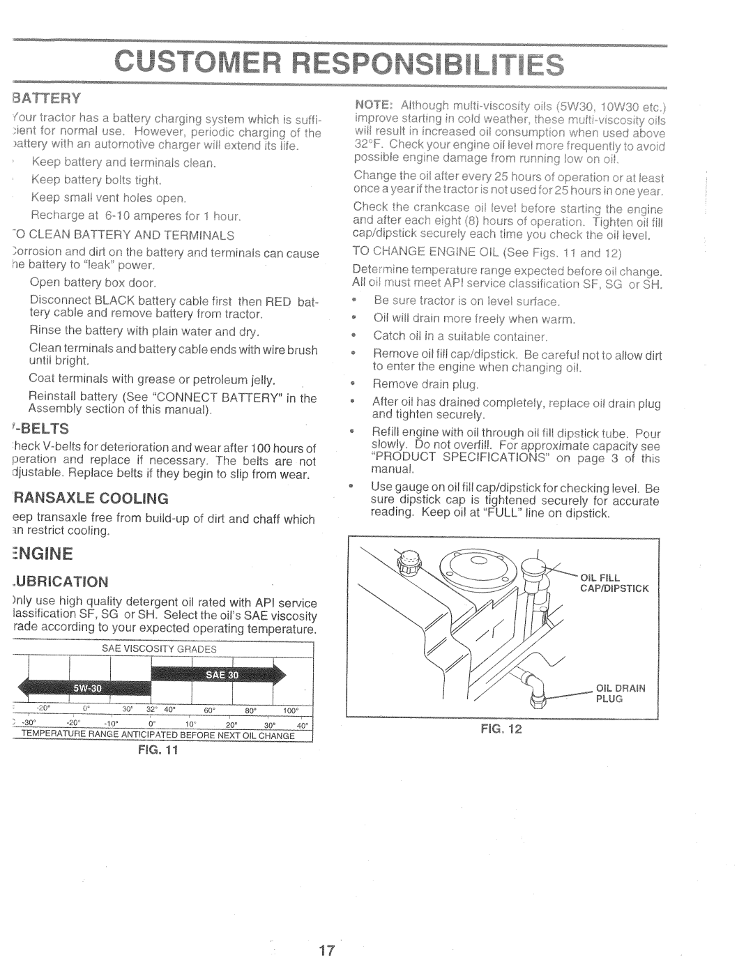 Weed Eater 160637, HD12538C manual 