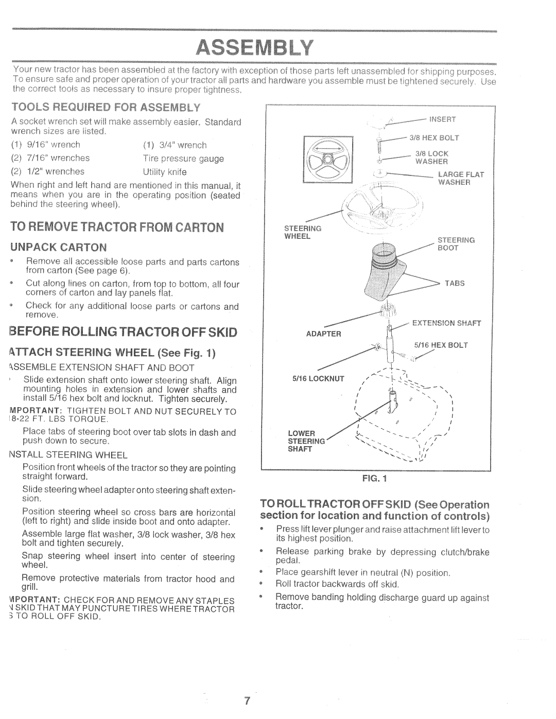 Weed Eater 160637, HD12538C manual 