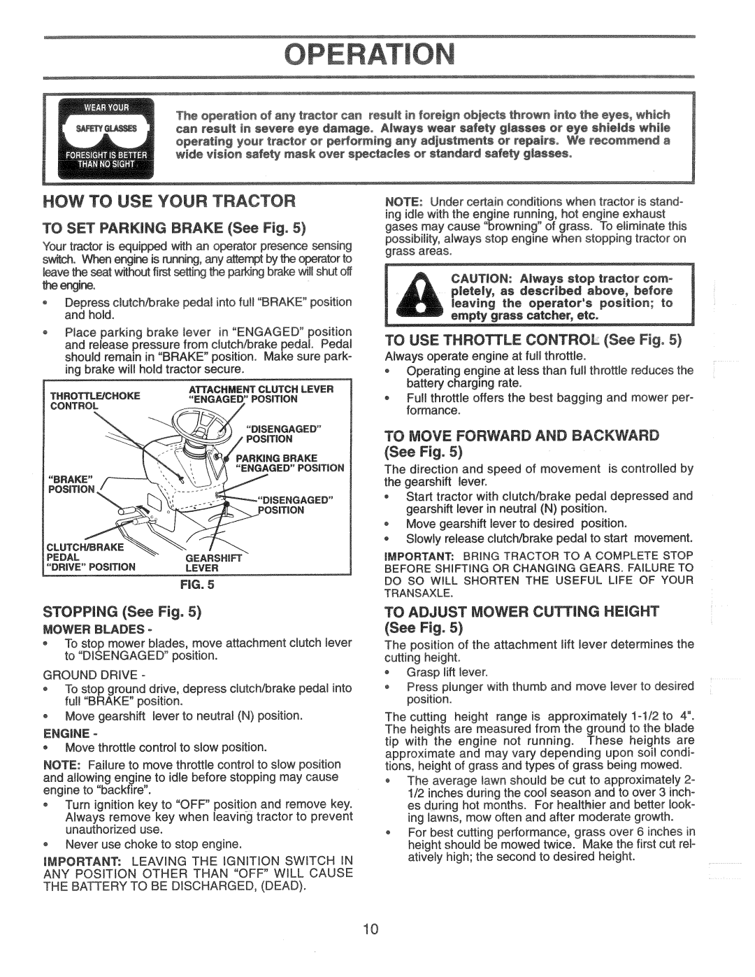 Weed Eater HD12538H, 166301 manual 