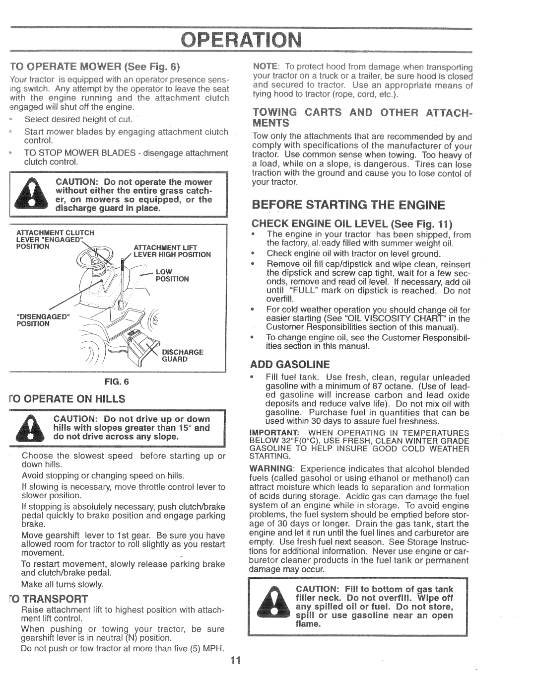 Weed Eater 166301, HD12538H manual 