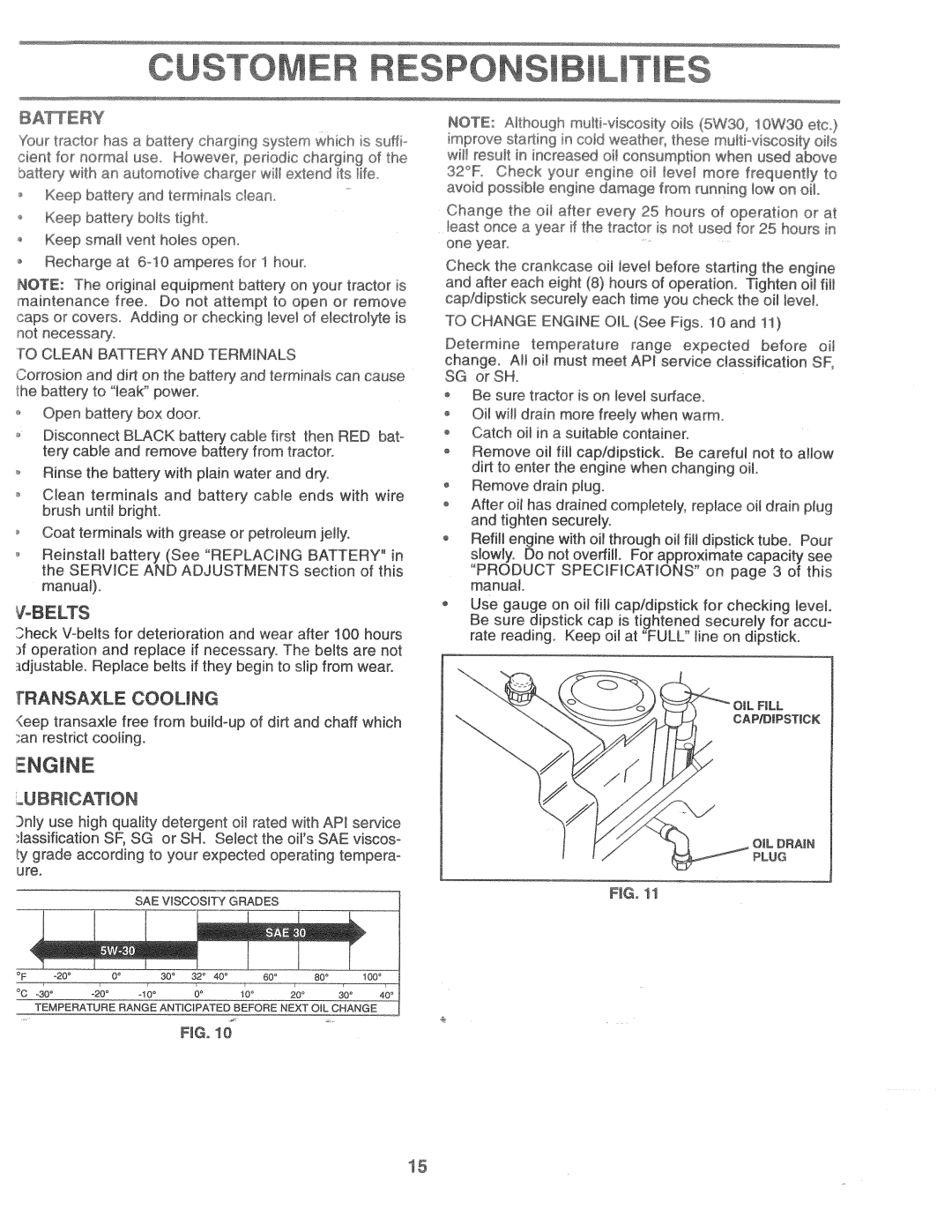 Weed Eater 166301, HD12538H manual 