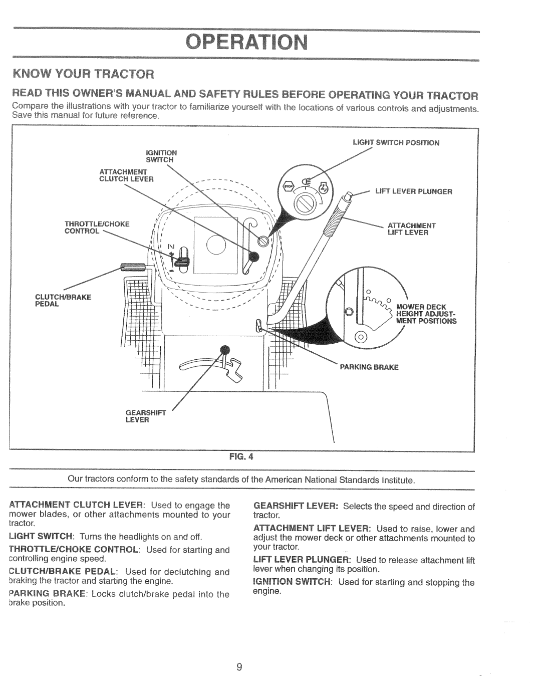 Weed Eater 166301, HD12538H manual 