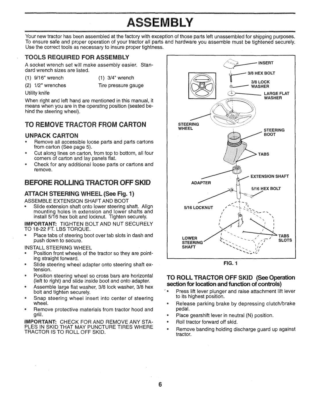 Weed Eater HD12538J, 168207 manual 