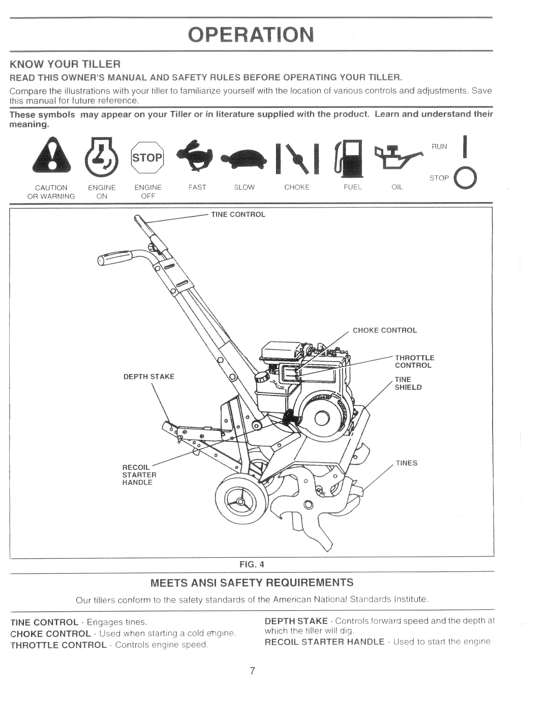 Weed Eater HDF50A manual 