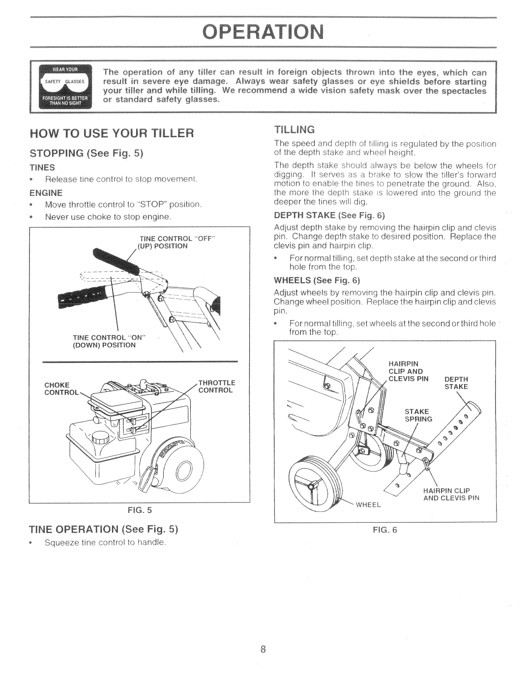 Weed Eater HDF50A manual 