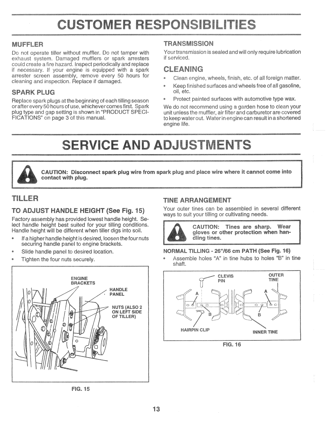 Weed Eater 147941, HDF550A manual 