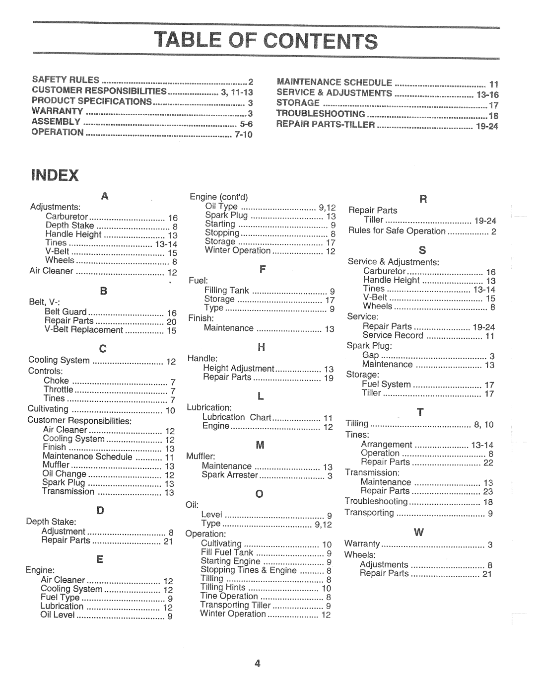 Weed Eater HDF550A, 147941 manual 