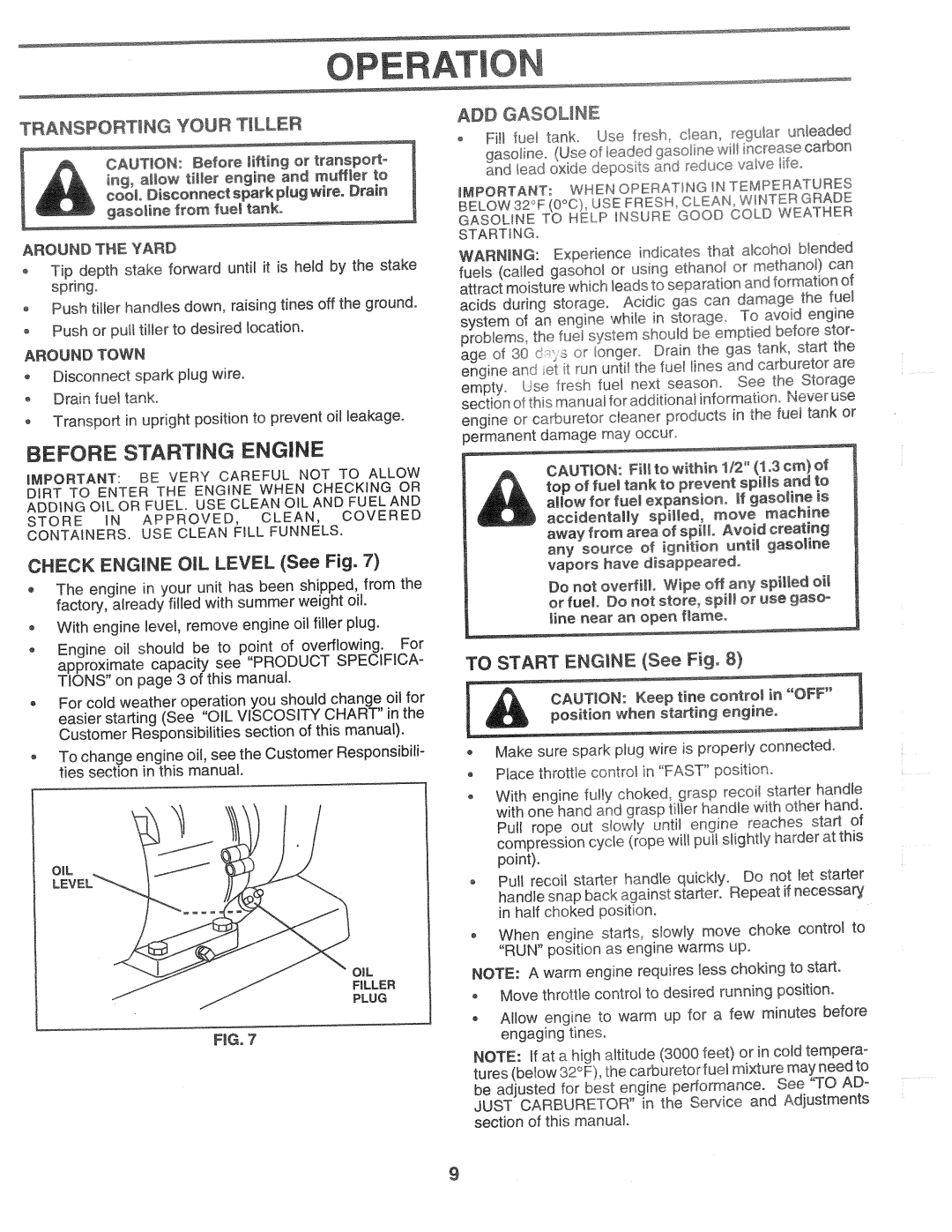 Weed Eater 147941, HDF550A manual 