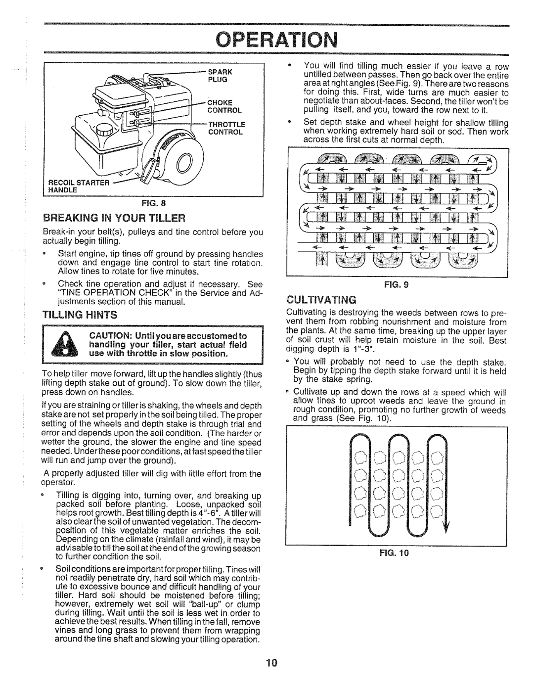 Weed Eater HDF550B, 152189 manual 