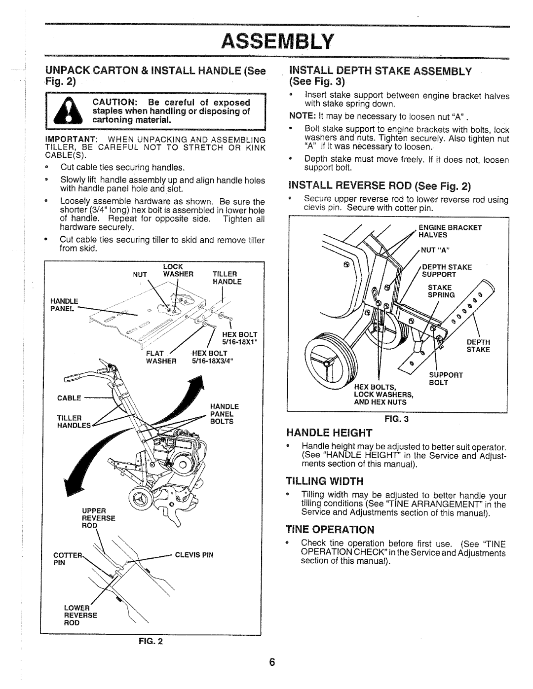 Weed Eater HDF550B, 152189 manual 